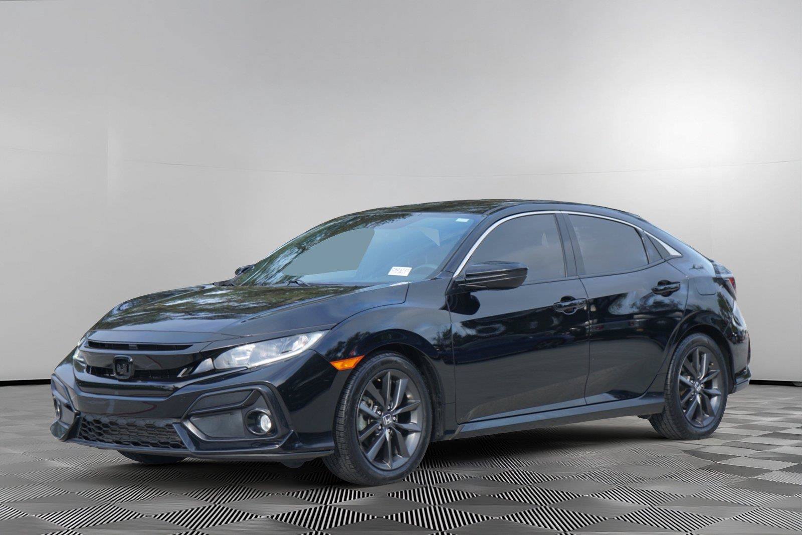 Used 2021 Honda Civic EX image 8
