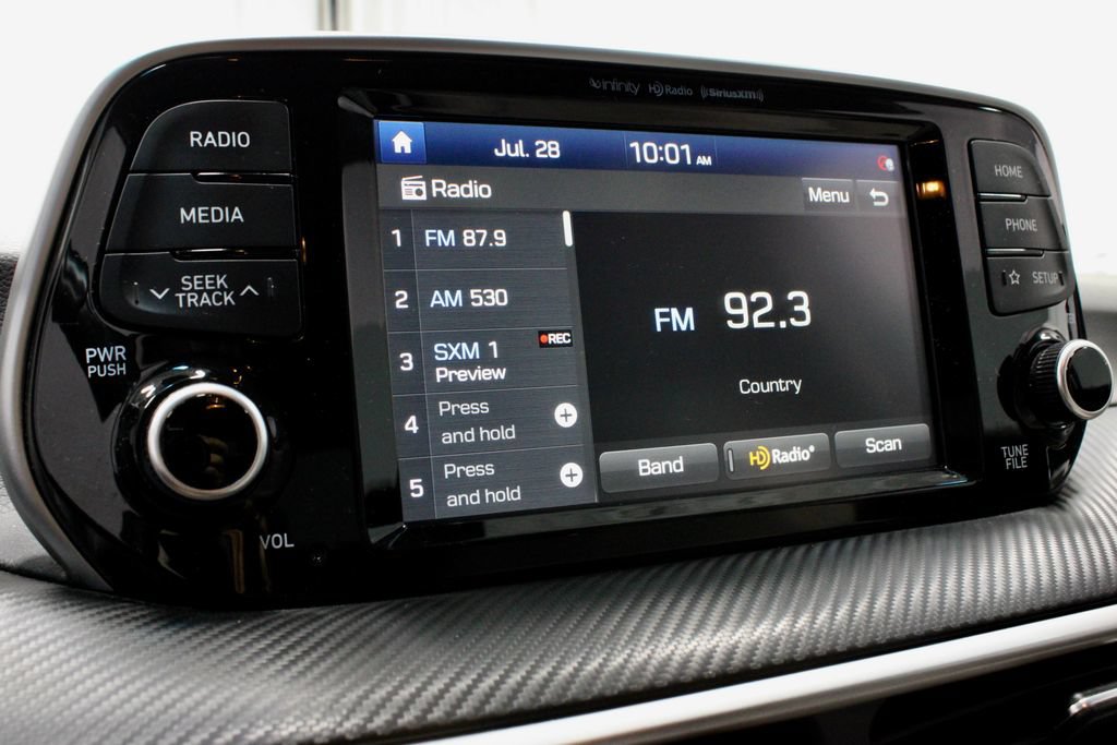 Used 2021 Hyundai Tucson Sport AWD/4WD image 3