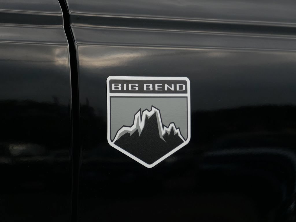 Certified 2025 Ford Bronco Big Bend AWD/4WD image 10