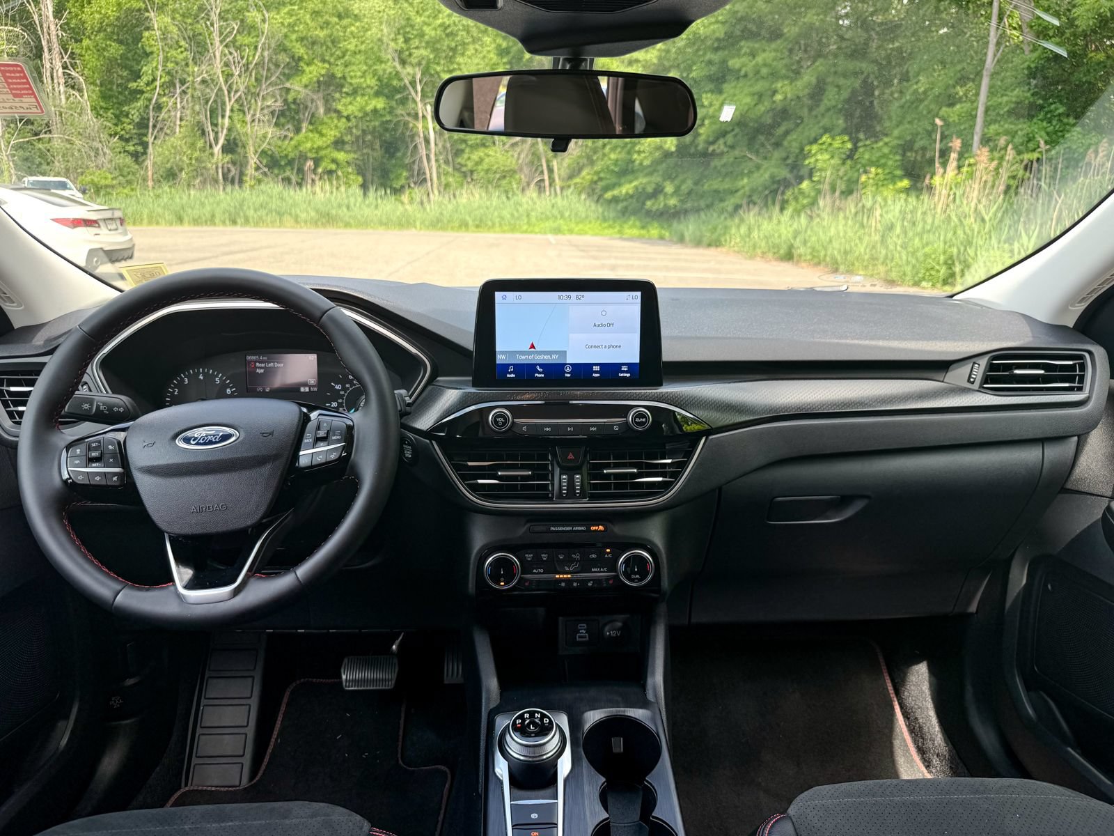 Certified 2022 Ford Escape SEL w/ SEL Stealth AWD Package image 23