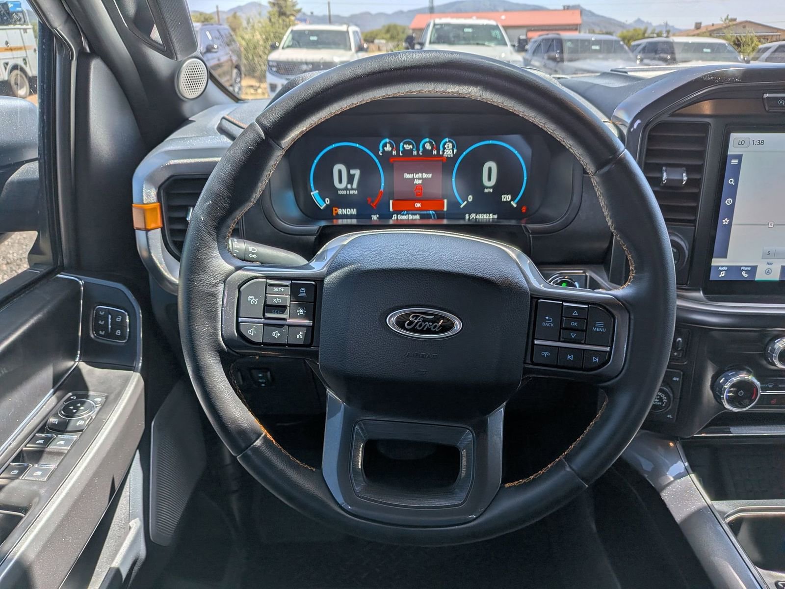 Certified 2023 Ford F150 Tremor w/ Equipment Group 402A High AWD/4WD image 23