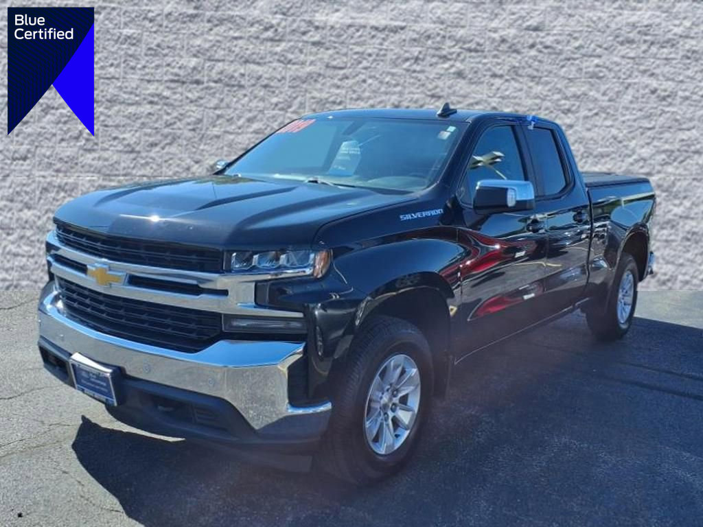Used 2019 Chevrolet Silverado 1500 LT w/ Convenience Package