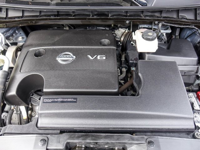 Used 2021 Nissan Murano SL AWD/4WD image 35