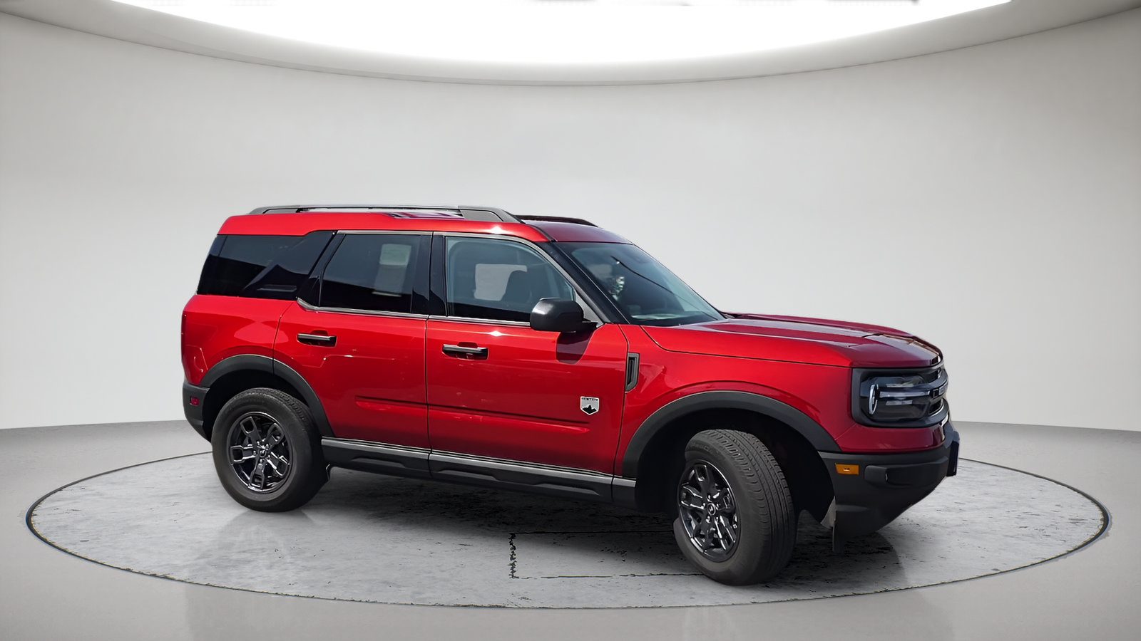 Certified 2023 Ford Bronco Sport Big Bend w/ Convenience Package AWD/4WD image 4