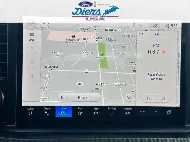 Certified 2024 Ford F250 Platinum AWD/4WD image 19