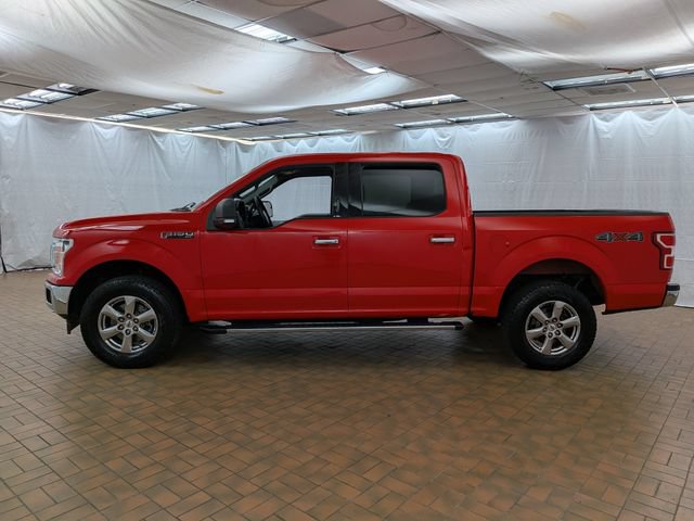 Certified 2019 Ford F150 XLT w/ Equipment Group 302A Luxury AWD/4WD image 4