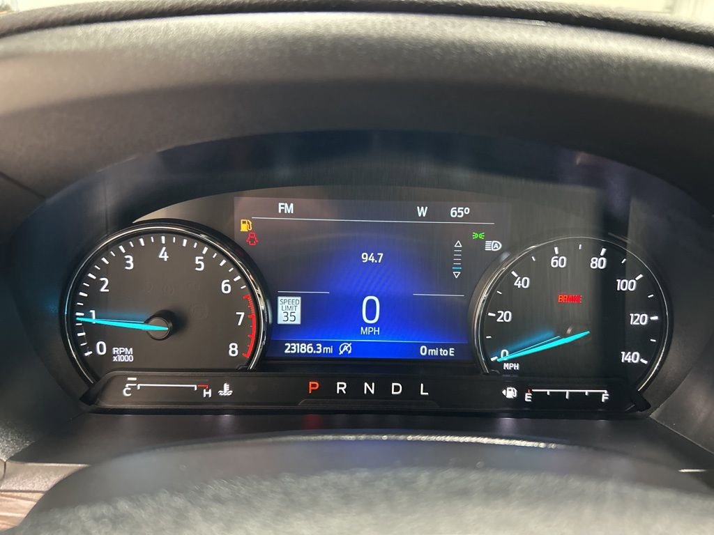 Certified 2024 Ford Explorer Limited w/ Equipment Group 301A AWD/4WD image 18