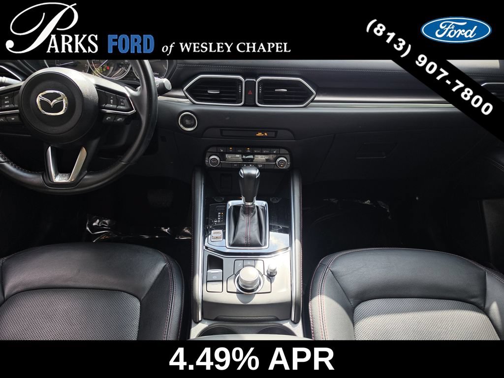 Used 2022 MAZDA CX-5 AWD 2.5 S image 13