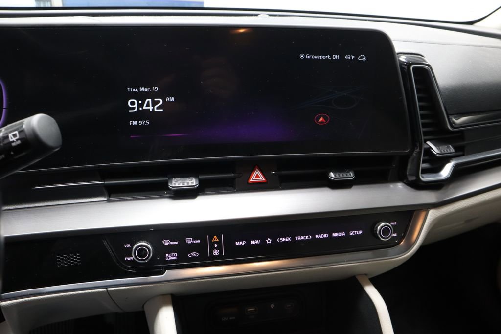 Used 2023 Kia Sportage EX image 33