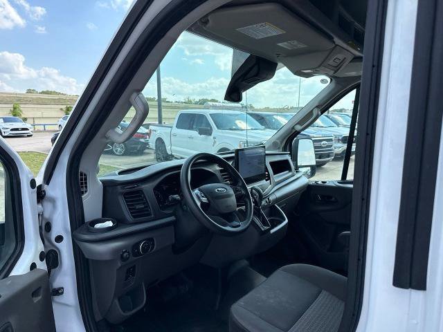 Certified 2023 Ford Transit 250 Medium Roof RWD image 19