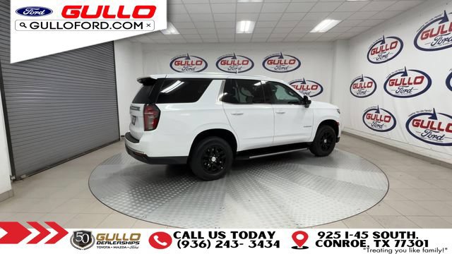 Used 2023 Chevrolet Tahoe LS AWD/4WD image 3