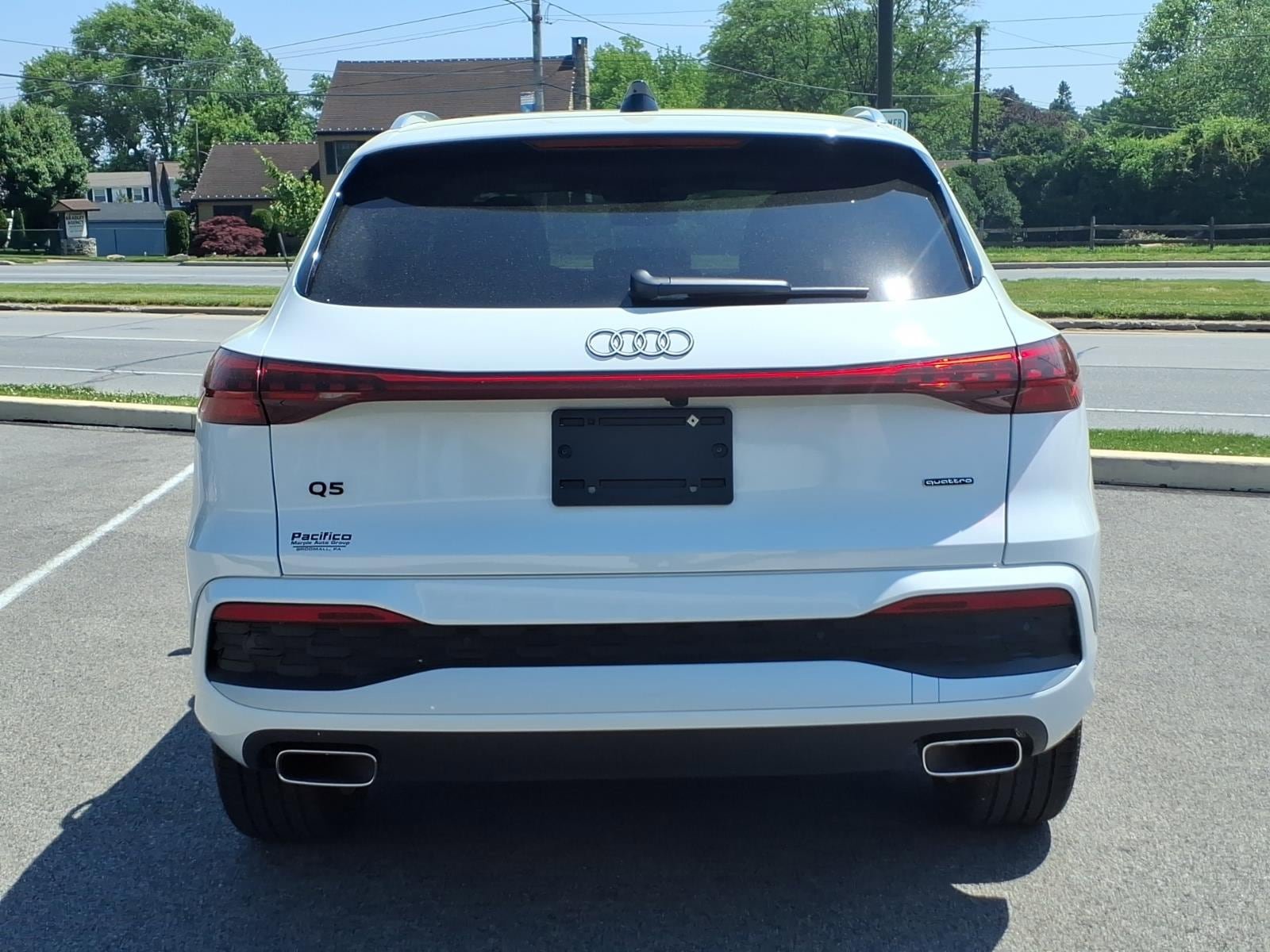 Used 2025 Audi Q5 Premium Plus AWD/4WD image 5