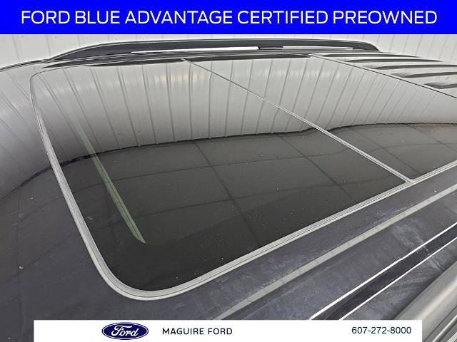 Certified 2025 Ford Explorer Active w/ Active Comfort Package AWD/4WD image 12