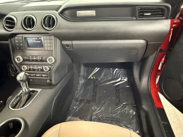 Certified 2022 Ford Mustang Coupe RWD image 17