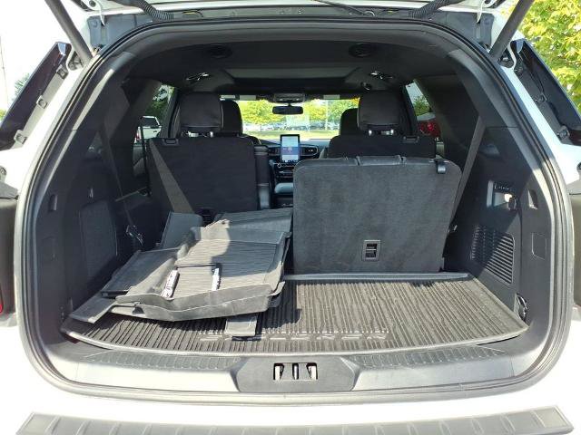Certified 2023 Ford Explorer ST w/ Equipment Group 401A AWD/4WD image 8