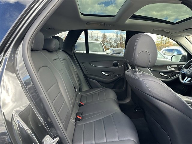 Used 2020 Mercedes-Benz GLC 300 4MATIC image 38