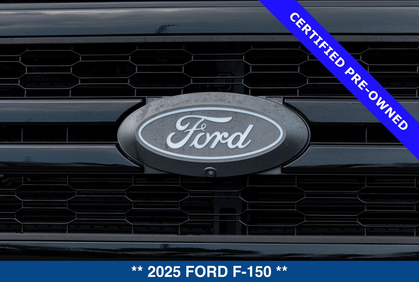 Certified 2025 Ford F150 Lariat w/ Equipment Group 501A Mid AWD/4WD image 18