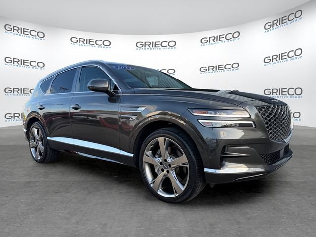 Used 2024 Genesis GV80 3.5T Advanced