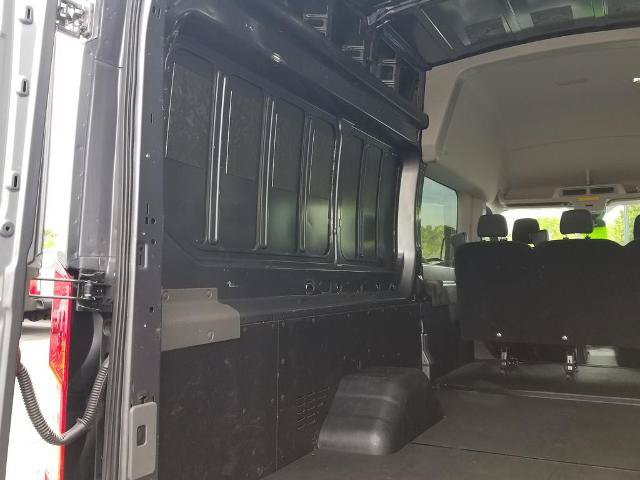Certified 2023 Ford Transit 350 148 High Roof Extended AWD image 8