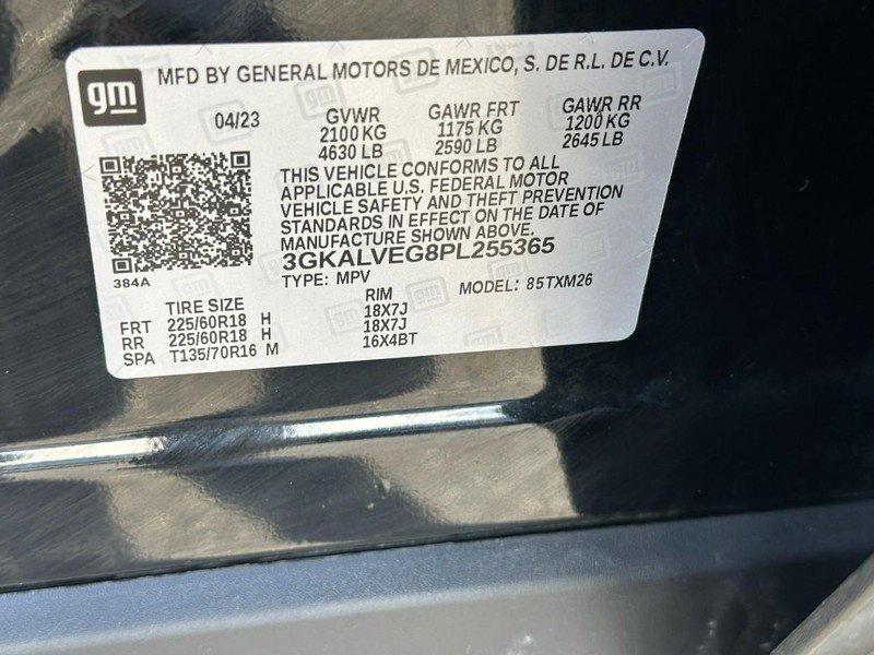 Used 2023 GMC Terrain SLT image 24