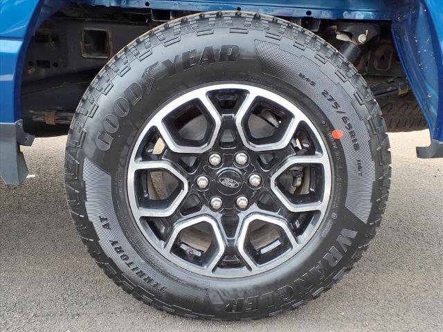 Certified 2023 Ford F150 XLT w/ Equipment Group 302A High image 25