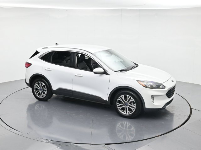 Certified 2022 Ford Escape SEL FWD image 45