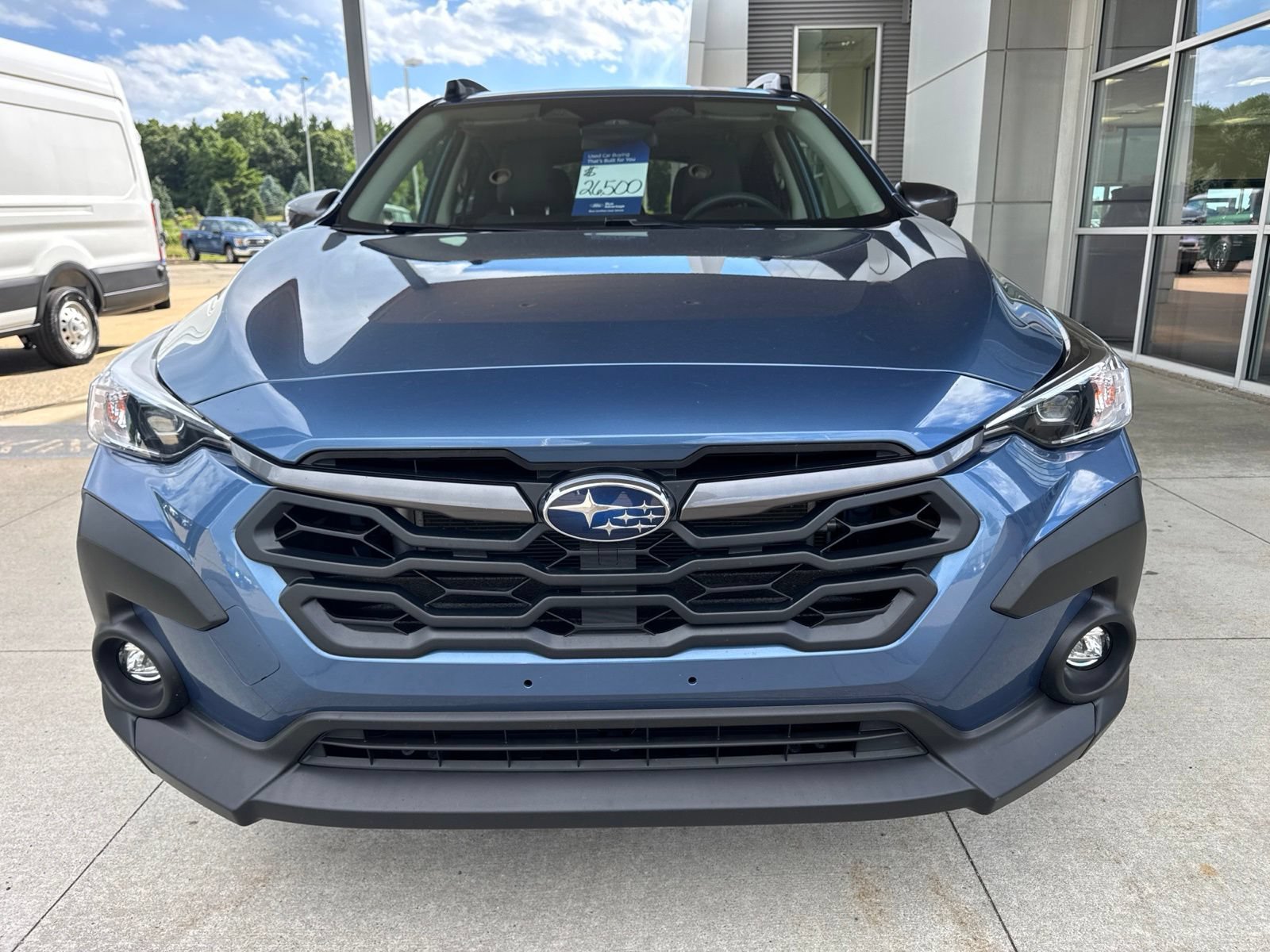 Used 2024 Subaru Crosstrek 2.0i Premium AWD/4WD image 11