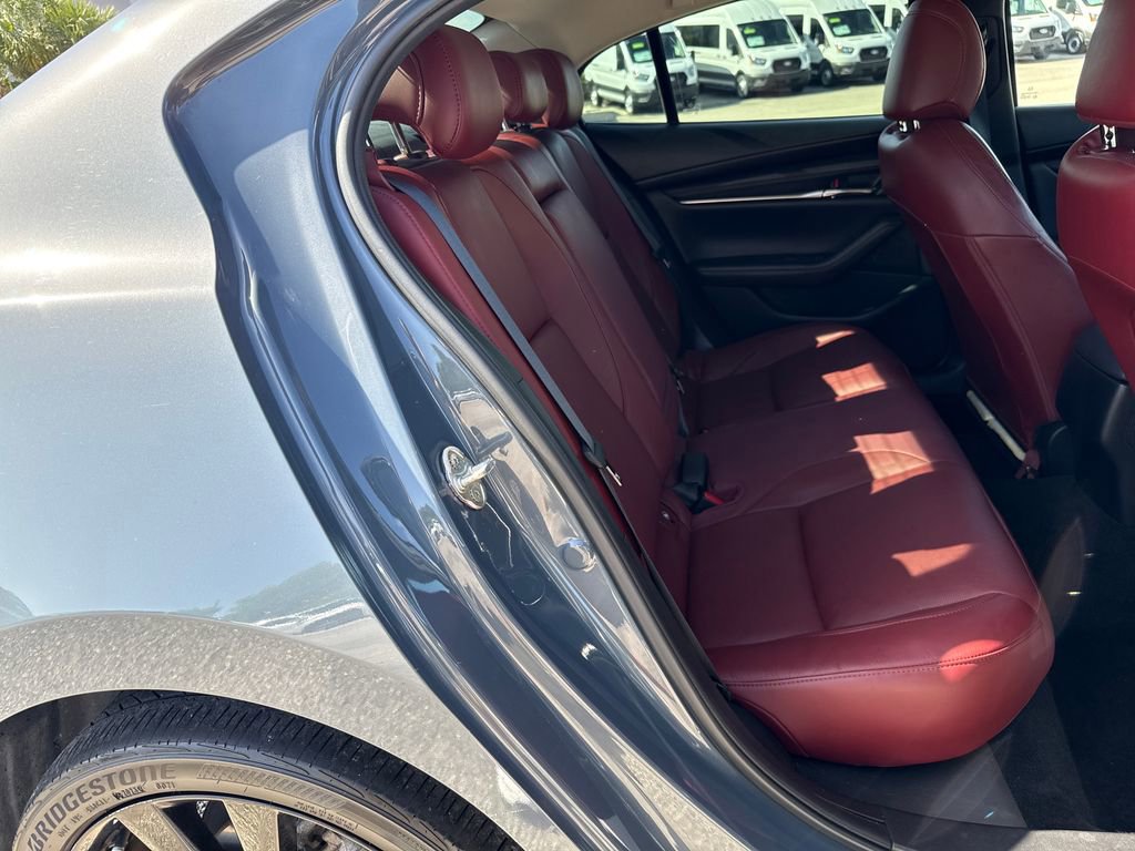 Used 2023 MAZDA MAZDA3 s image 26