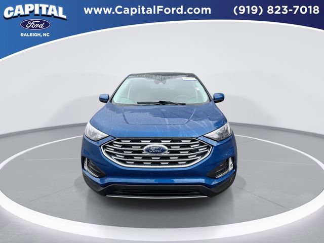 Certified 2022 Ford Edge SEL w/ Convenience Package image 9