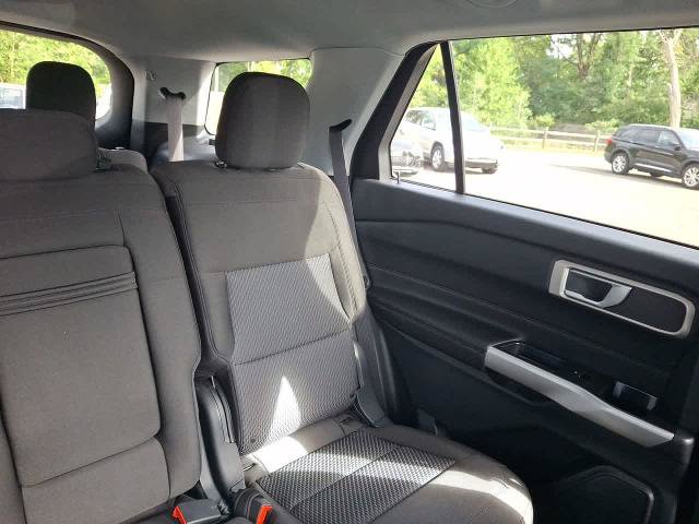Certified 2023 Ford Explorer XLT AWD/4WD image 14