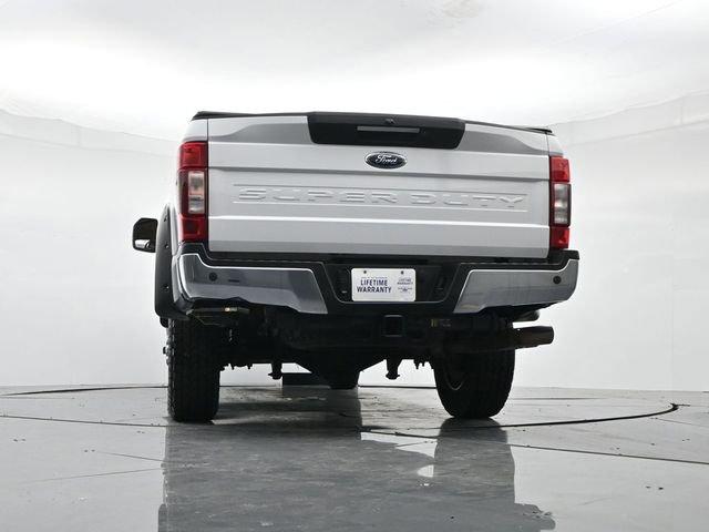 Certified 2021 Ford F350 Lariat w/ Lariat Ultimate Package image 36