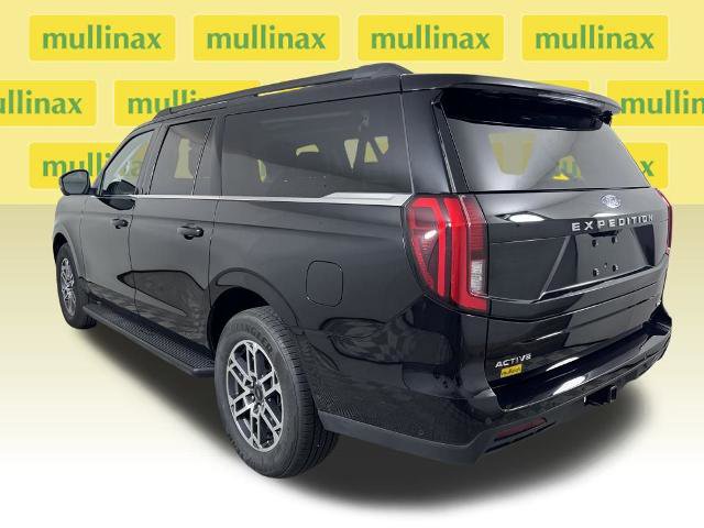 Certified 2025 Ford Expedition Max Active image 12