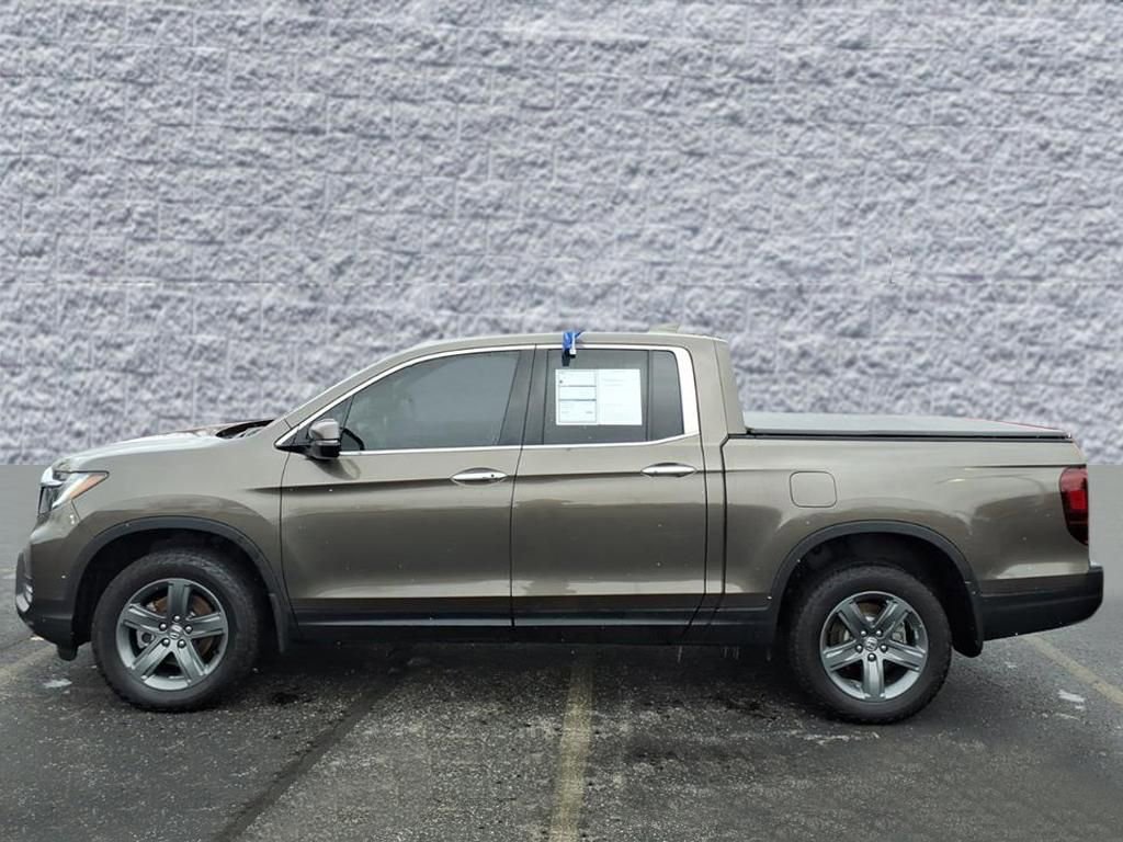 Used 2023 Honda Ridgeline RTL-E image 2