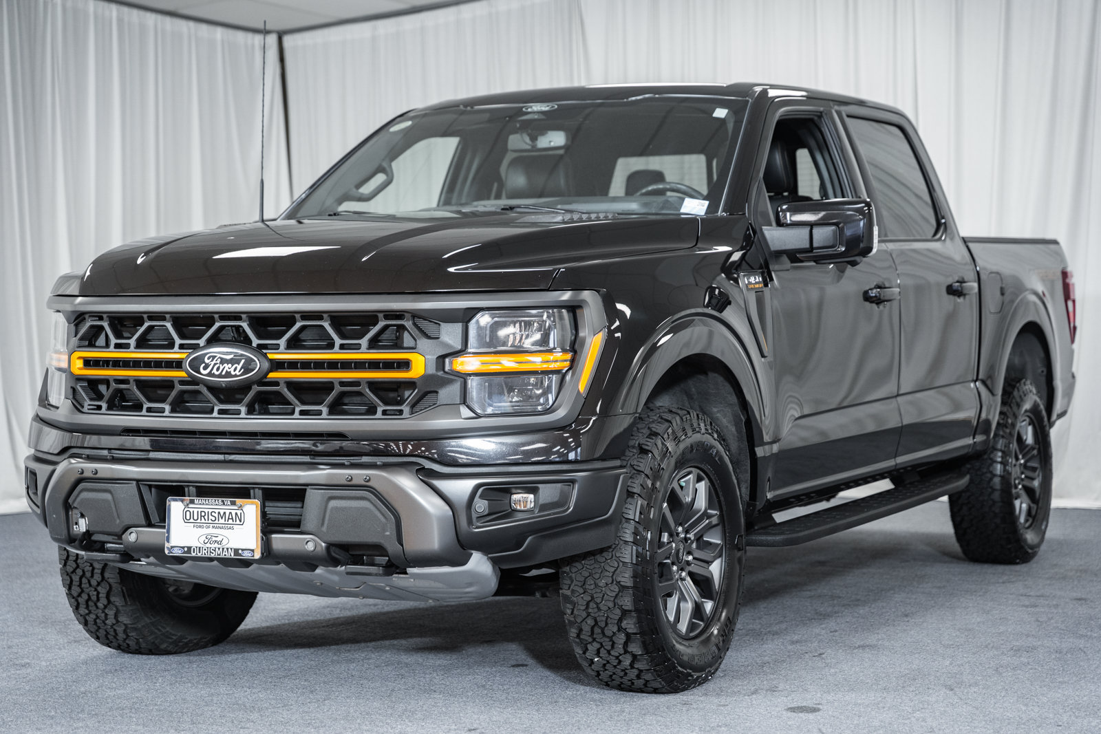 Certified 2024 Ford F150 Tremor w/ Equipment Group 402A High AWD/4WD image 3