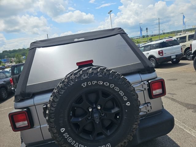 Used 2020 Jeep Wrangler Unlimited Sport AWD/4WD image 5