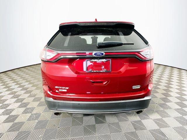 Certified 2017 Ford Edge SEL w/ Equipment Group 201A FWD image 11