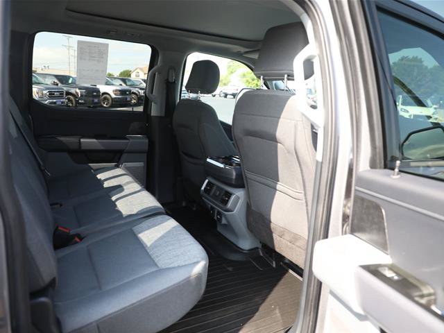 Certified 2022 Ford F150 XLT w/ Equipment Group 302A High AWD/4WD image 34