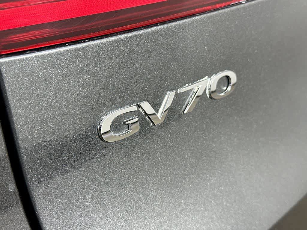 Used 2025 Genesis GV70 2.5T AWD/4WD image 7