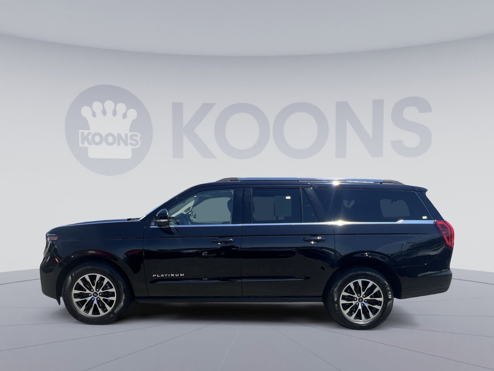 Certified 2025 Ford Expedition Max Platinum AWD/4WD image 13