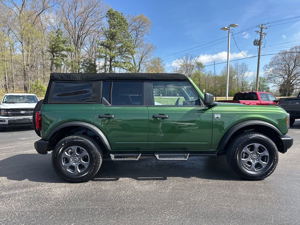 Certified 2024 Ford Bronco Big Bend AWD/4WD image 6