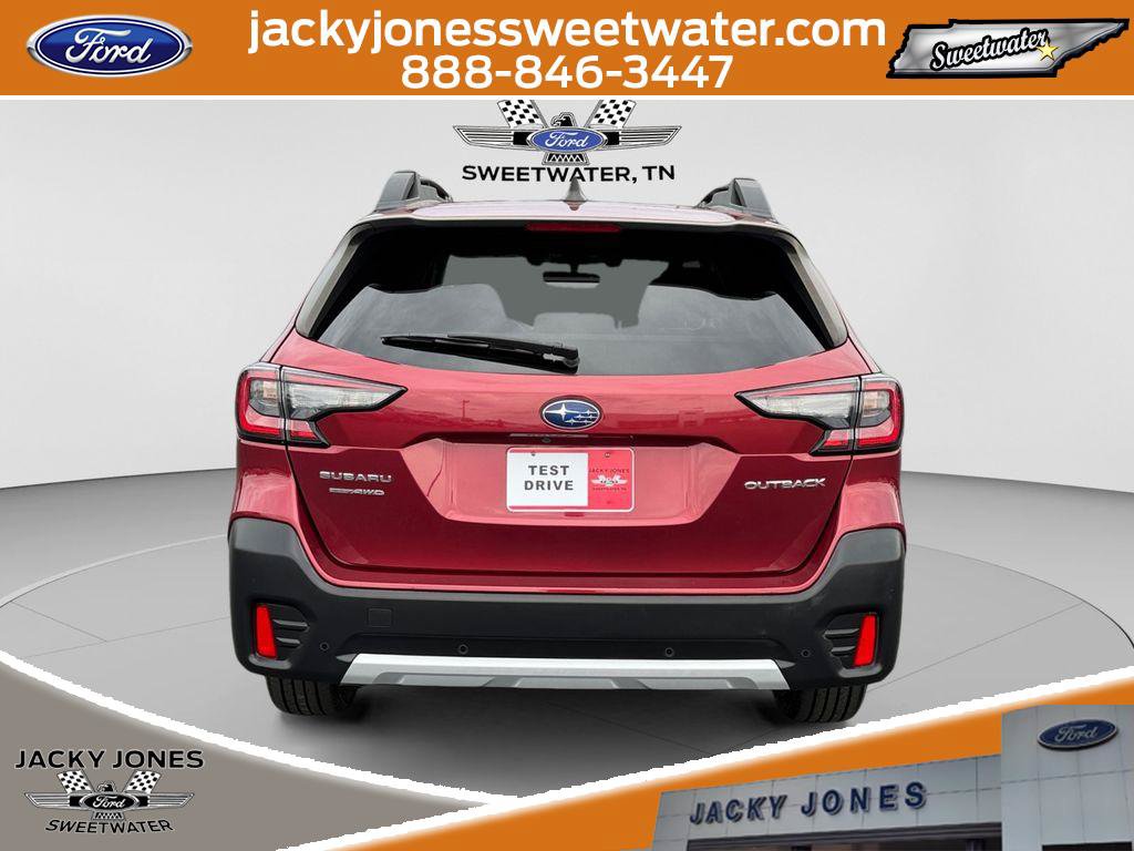 Used 2020 Subaru Outback Limited AWD/4WD image 4