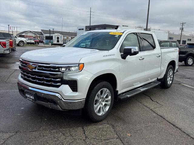 Used 2023 Chevrolet Silverado 1500 LTZ w/ LTZ Convenience Package II image 2