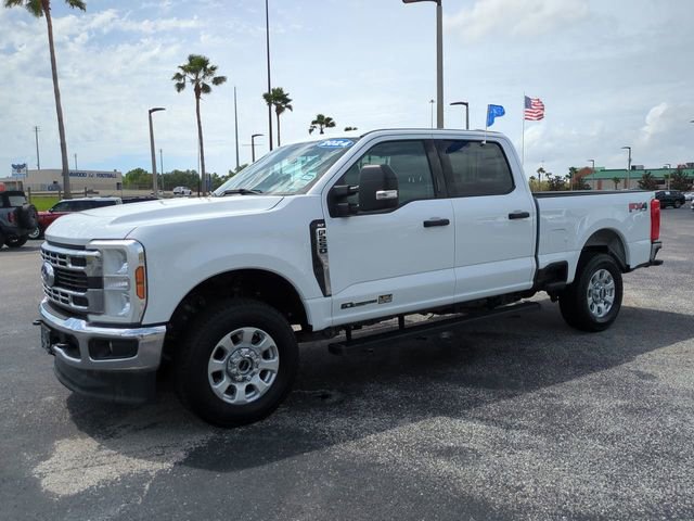 Certified 2024 Ford F250 XLT w/ FX4 Off-Road Package image 9