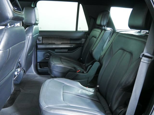 Certified 2018 Ford Expedition Limited w/ Equipment Group 302A AWD/4WD image 19