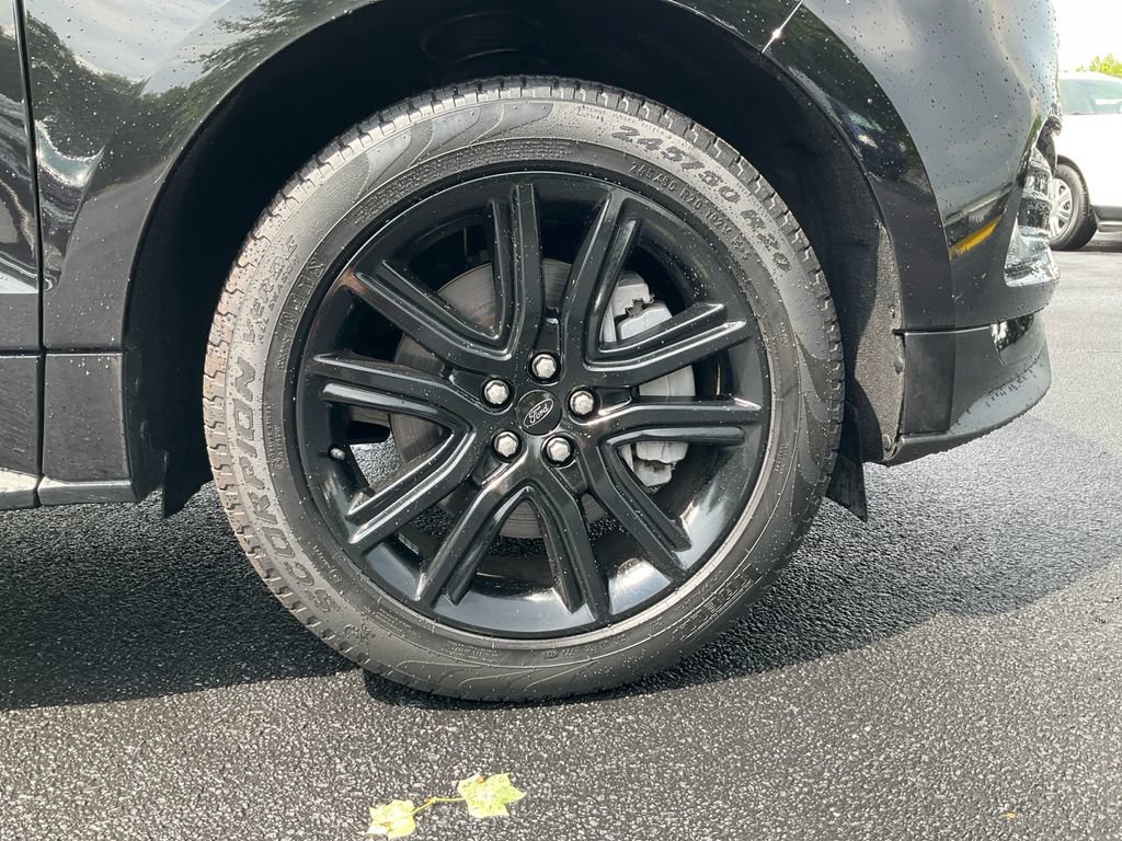 Certified 2024 Ford Edge ST-Line AWD/4WD image 10