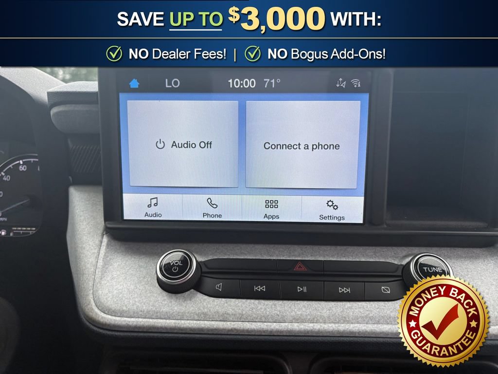 Certified 2022 Ford Maverick XLT w/ Equipment Group 300A Standard AWD/4WD image 25