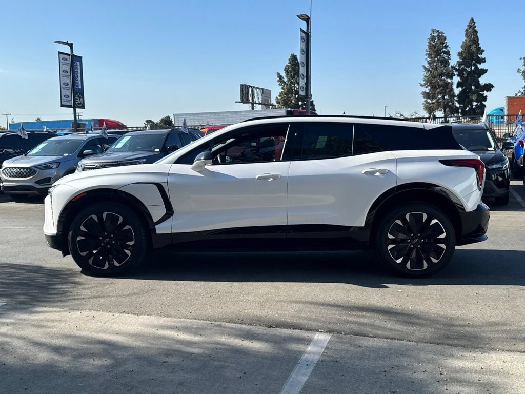 Used 2024 Chevrolet Blazer EV RS AWD/4WD image 7