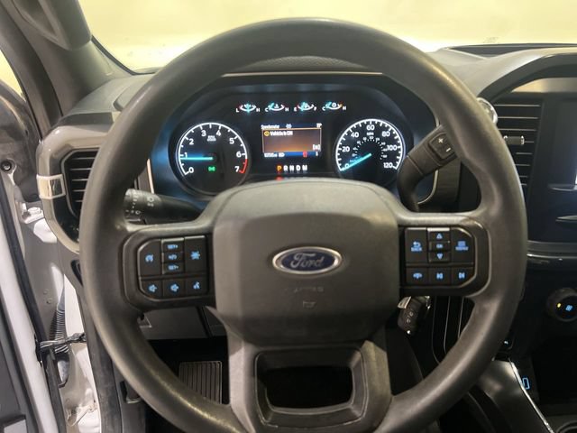 Certified 2022 Ford F150 XL w/ STX Appearance Package AWD/4WD image 10