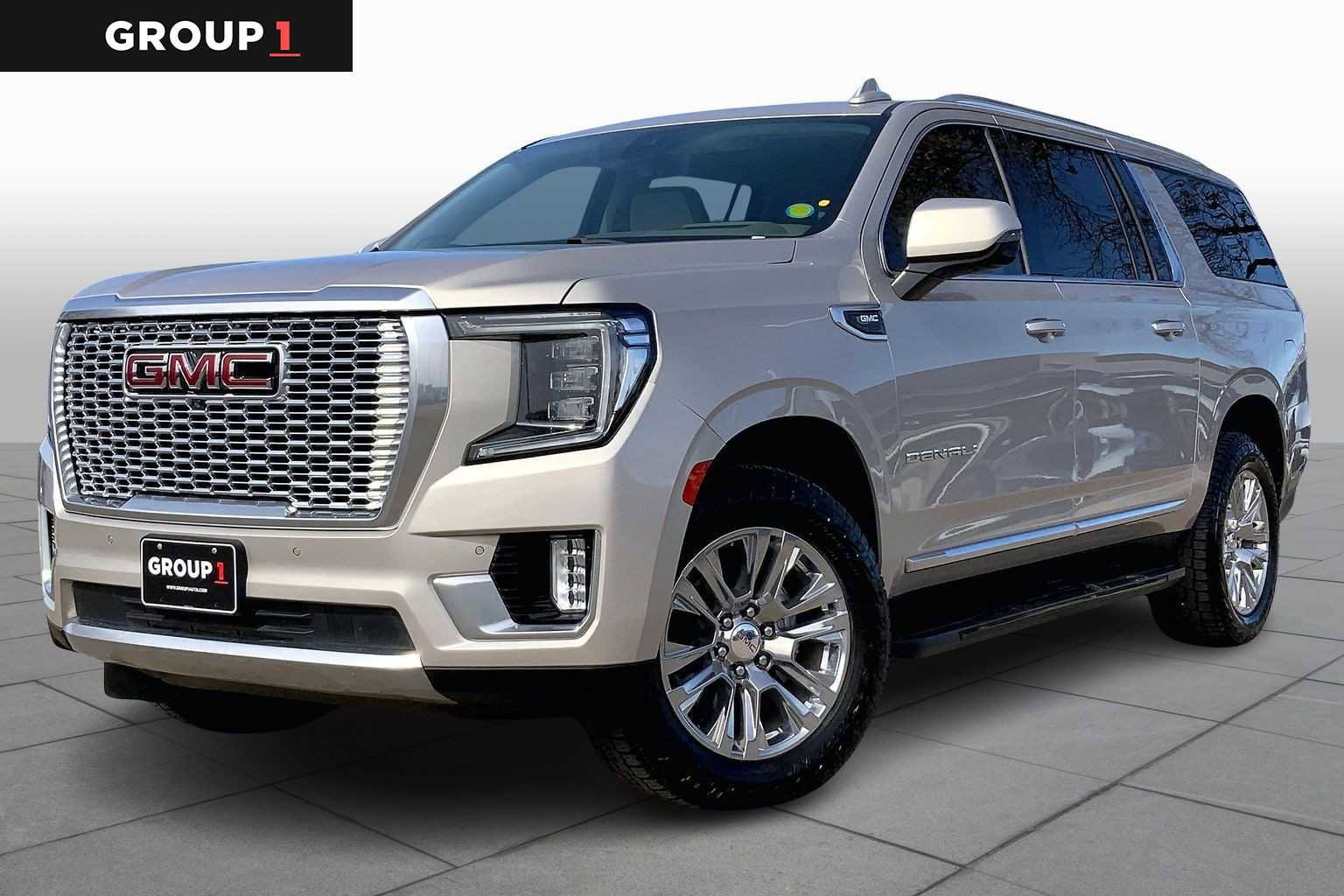 Used 2022 GMC Yukon XL Denali image 5