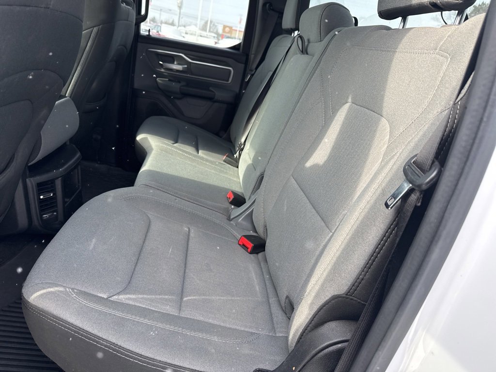 Used 2021 RAM 1500 Big Horn image 12